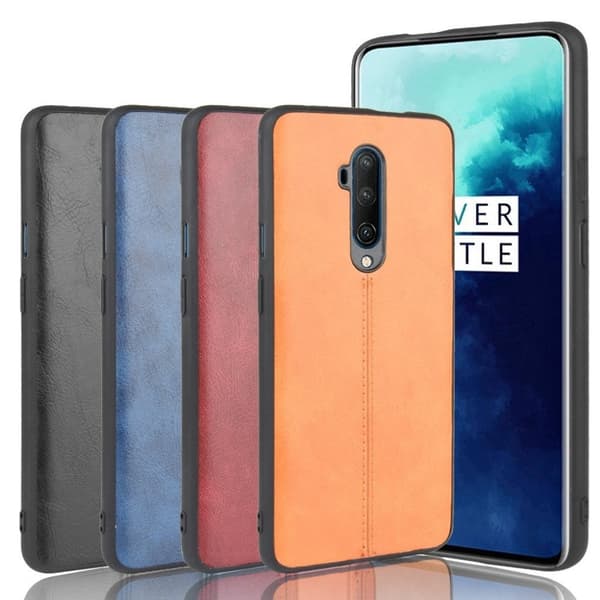Admiral OnePlus 7T Pro kuoret - Musta Black