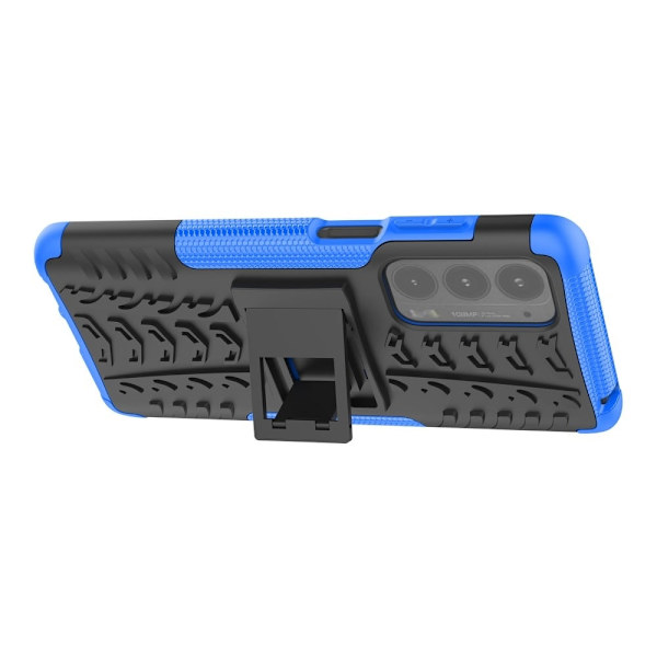 Offroad Motorola Edge (2021) skal - Blå Blå
