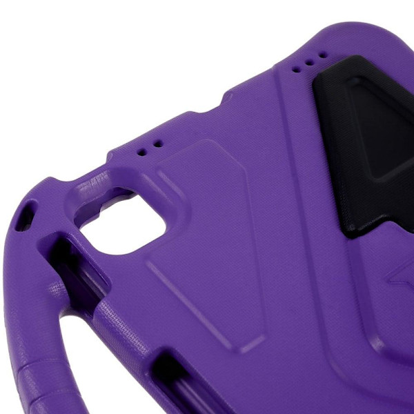 iPad 10.9 (2022) EVA robust fodral med kickstand - Lila Lila