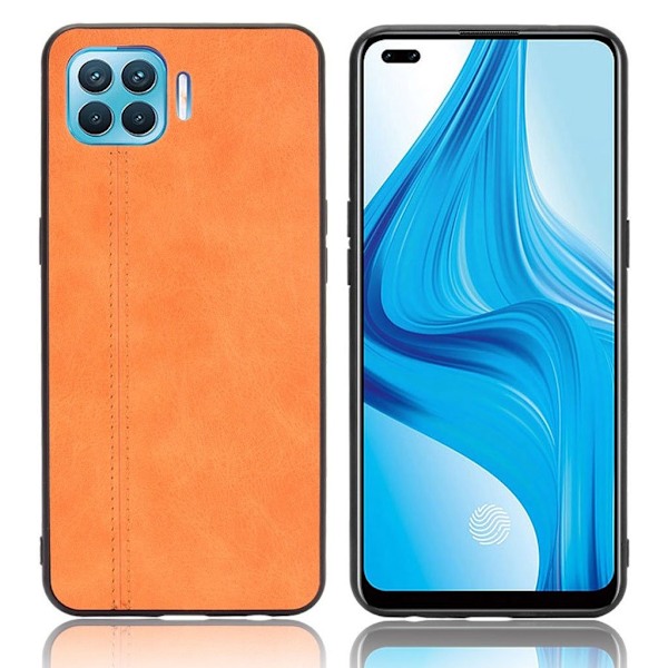 Admiral Oppo A93 / Oppo F17 Pro cover - Orange Orange