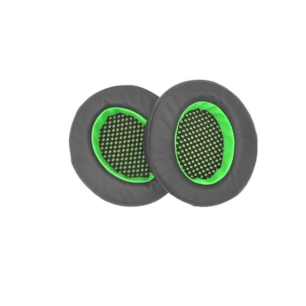 1 par Edifier Hecate G30 / G4 / G4 Pro øreputer - Svart / Grønn Green