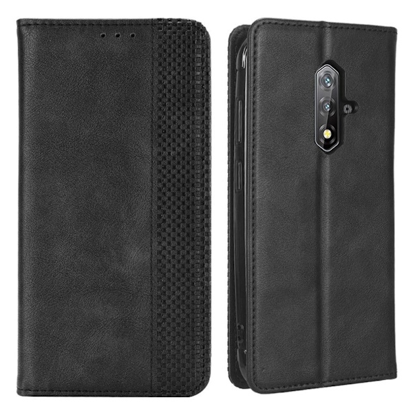 Bofink Vintage Blackview Bv5200 Nahkakotelo - Musta Black