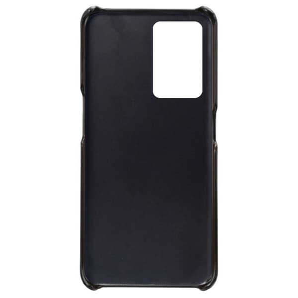 Croco OnePlus Nord 2T kotelot - Musta Black