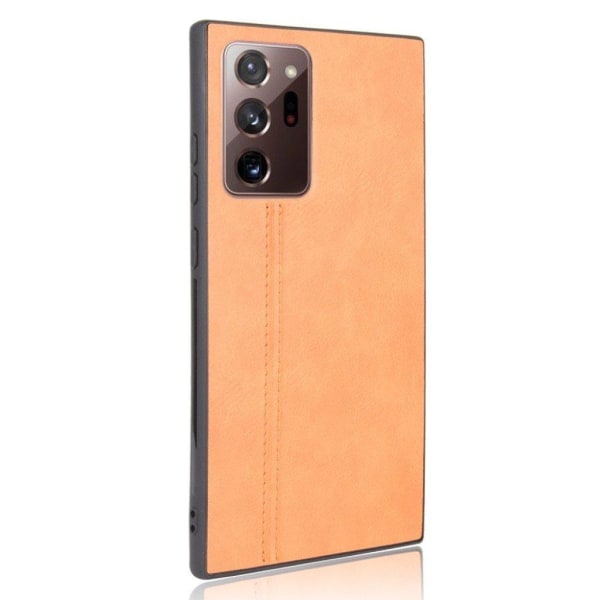 Admiral Samsung Galaxy Note 20 Ultra Cover - Brun Brown