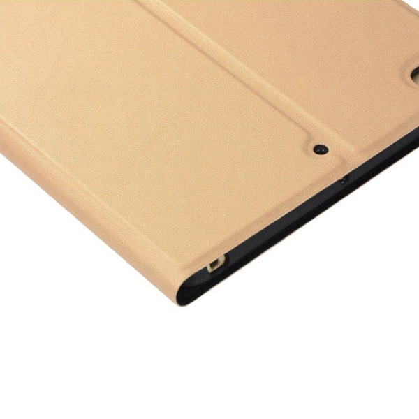 iPad Mini (2019) leather case - Gold Gold
