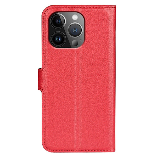 Classic iPhone 15 Pro Max fodral - Röd Röd