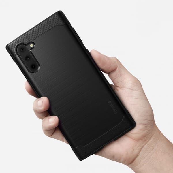 Ringke Onyx Samsung Galaxy Note 10 - Svart Black