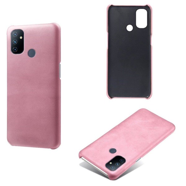 Prestige etui - OnePlus Nord N100 - pink Pink