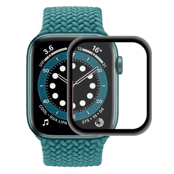 2kpl ENKAY HAT PRINCE 3D kirkas näytönsuoja Apple Watch Series 6 / 5 40mm:lle Transparent