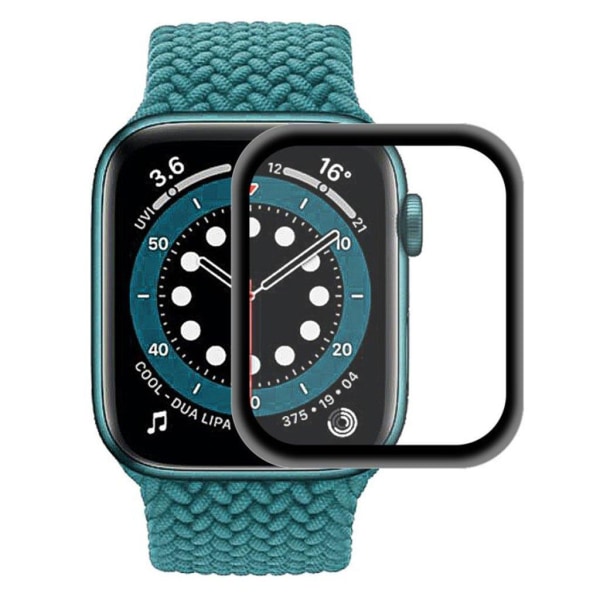 2Pcs ENKAY HAT PRINCE 3D klar skärmskydd för Apple Watch Series Transparent