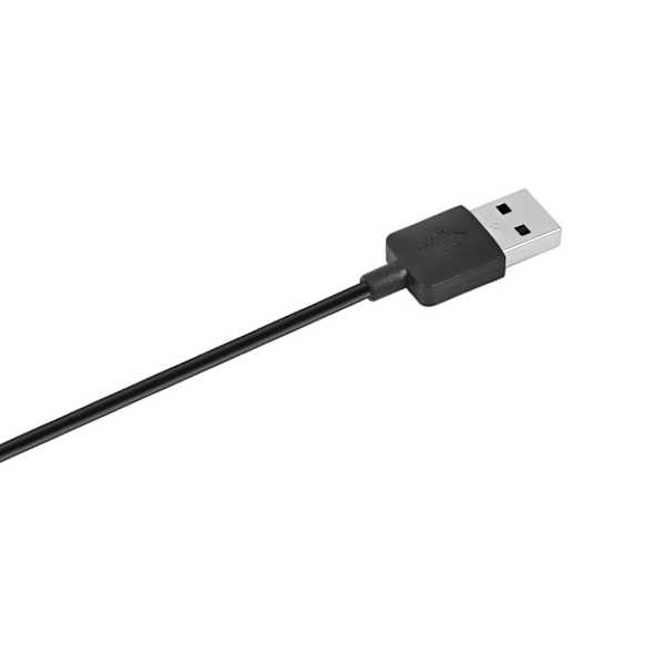 Ticwatch Pro magnetisk sugande laddningskabel Svart