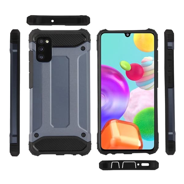 Armour Guard Etui Samsung Galaxy A41 - Gull Gold