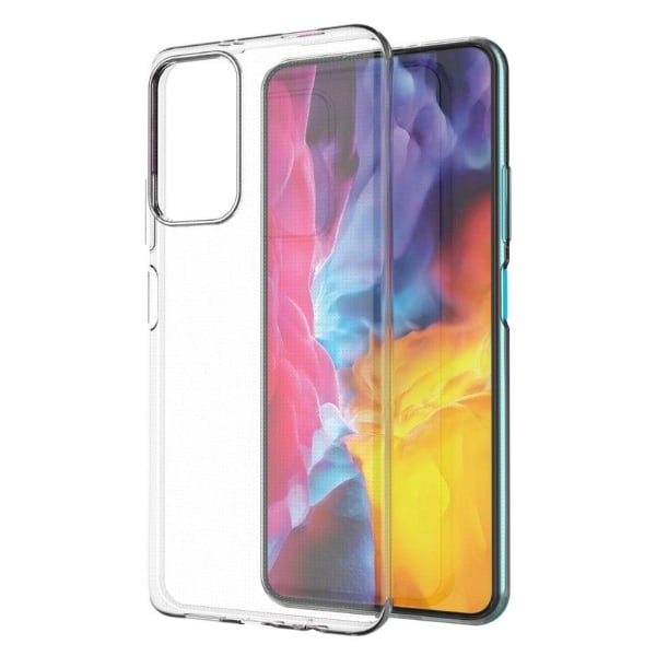 Ultratyndt gennemsigtigt etui til Xiaomi Redmi Note 11S 5G / 11T 5G / Note 11 Transparent