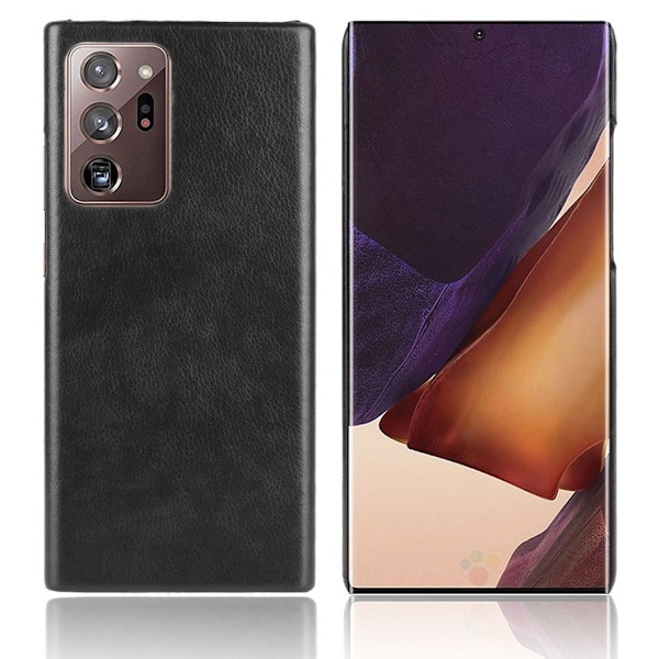 Prestige Samsung Galaxy Note 20 Ultra skal - Svart Svart