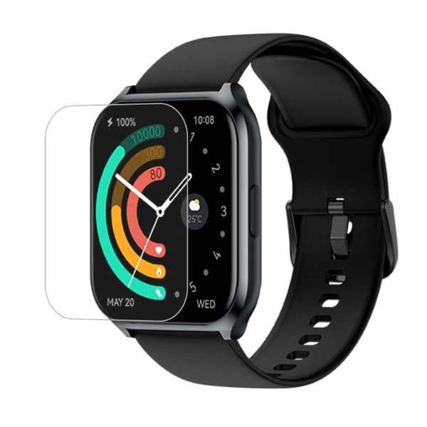 Haylou Watch 2 Pro HD screen protector Transparent