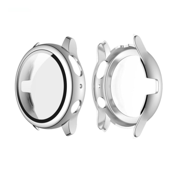 ENKAY HAT PRINCE galvanisering ramme til Samsung Galaxy Watch Ac Silver grey