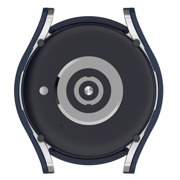 Samsung Galaxy Watch 5 (40mm) / 4 (40mm) skyddsfodral - Midnattsblå Blå