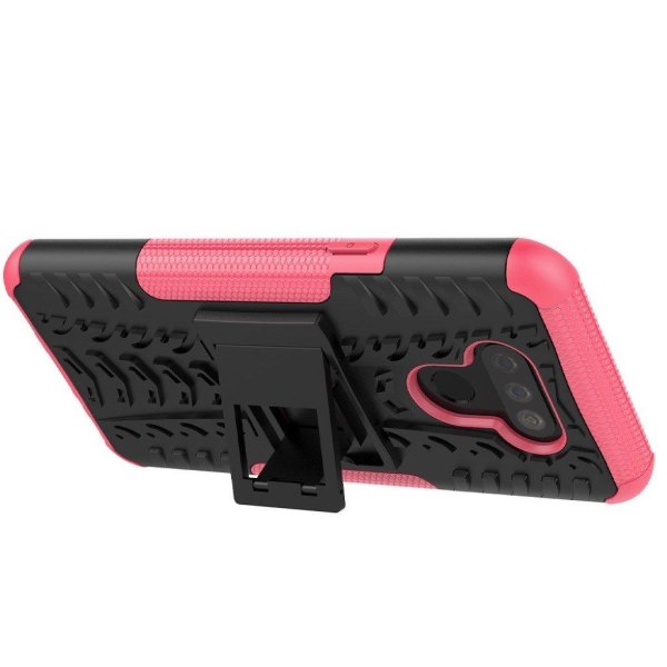 Offroad LG Harmony 4 cover - Pink Pink