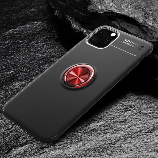 Ringo iPhone 11 Pro kuoret - Musta / punainen Red