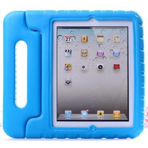 Kinder (Blå) Ultrasäkert iPad 2-4 Skal Blå