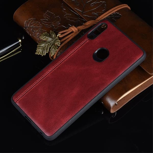 Admiral Lenovo S5 Pro kuoret - Punainen Red