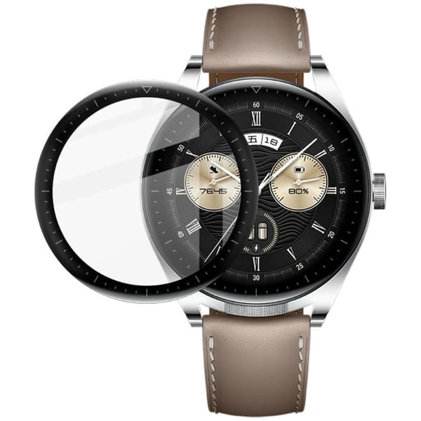 IMAK Huawei Watch Buds HD skjermbeskytter Transparent