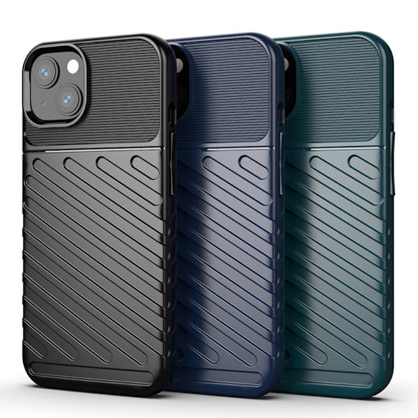 Thunder iPhone 13 etui - Sort Black