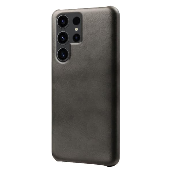 Prestige Samsung Galaxy S24 Ultra cover - Sort Black