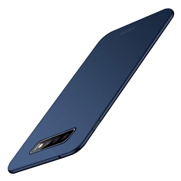 MOFI Slim Shield Samsung Galaxy S10 skal - Blå Blå