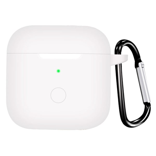 Xiaomi Redmi Buds 3 silikonveske - Hvit White