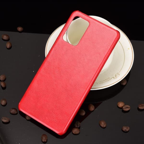 Croco Samsung Galaxy A72 5G kotelot - Punainen Red
