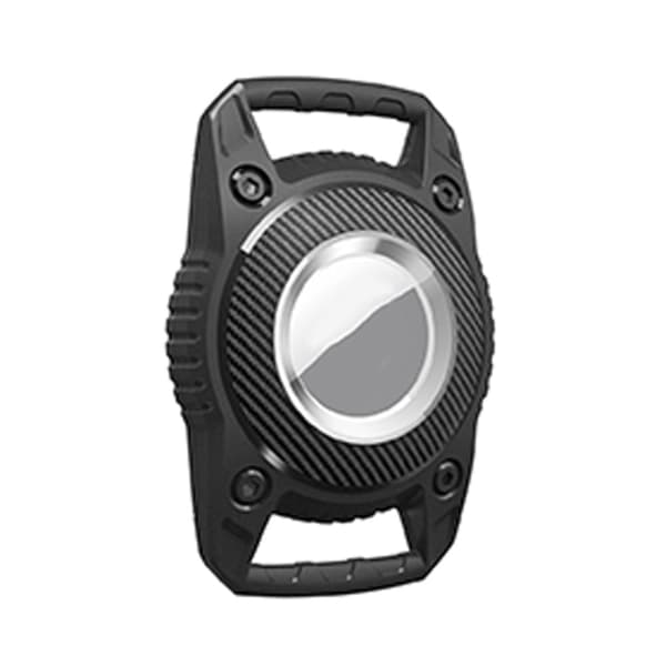 AirTags-beskyttelsescover - Sort Black