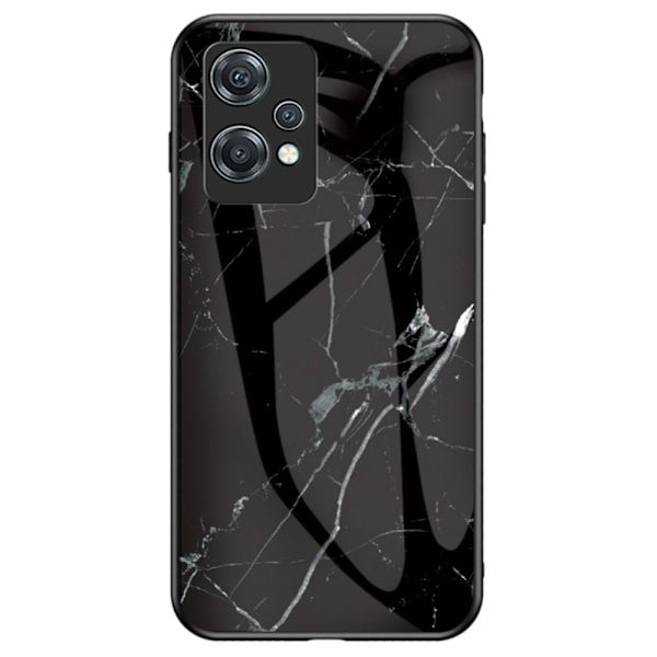 Fantasy Marmor OnePlus Nord CE 2 Lite 5G skal - Svart Marmor Svart