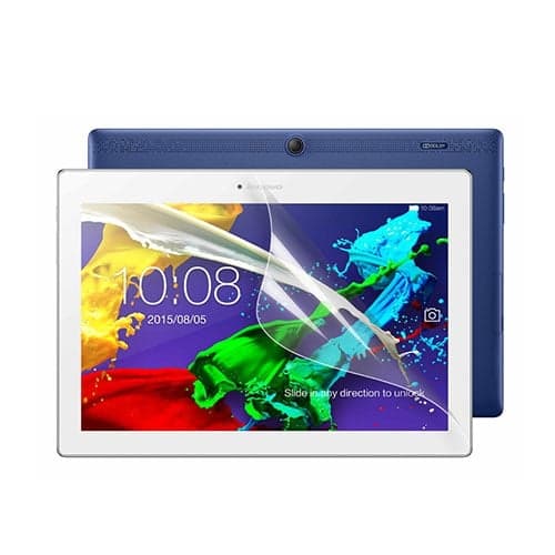 Näytön suojus Lenovo Tab 2 A10-70:lle Transparent