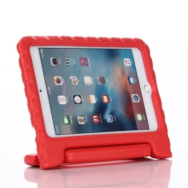 iPad Mini 4 stötsäkert EVA-skal - Röd Röd