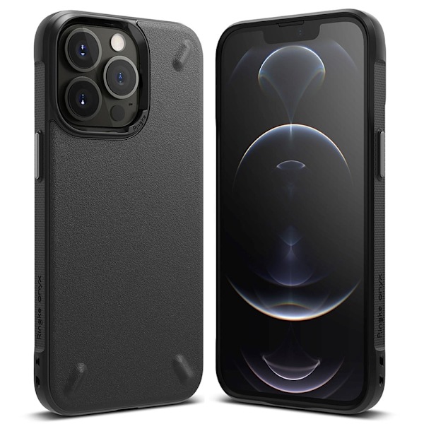 RINGKE ONYX - iPhone 13 Pro - Sort Black