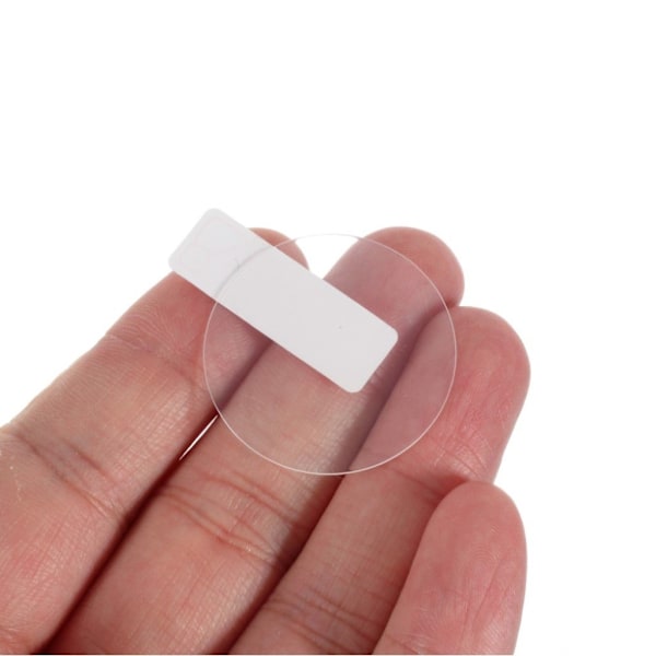 2 stk. skærmbeskyttelse af hærdet glas til Garmin Vivoactive 3 Transparent