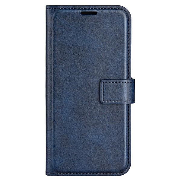 Lompakko Nahkakotelo For Sony Xperia 1 V - Sininen Blue