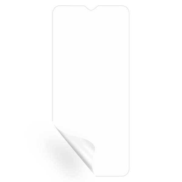 Nokia G60 Ultra klart skærmbeskytter Transparent