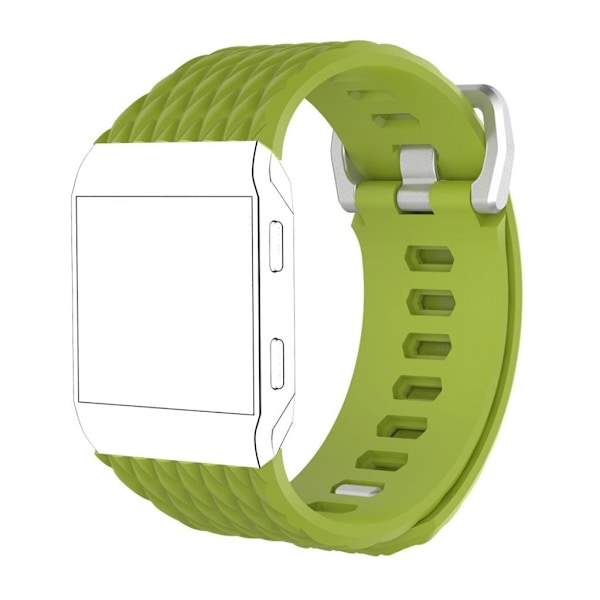 Fitbit Ionic design ranneke - Vihreä koko S Green