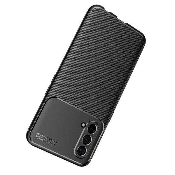 Carbon Shield OnePlus Nord CE 5G cover - Sort Black