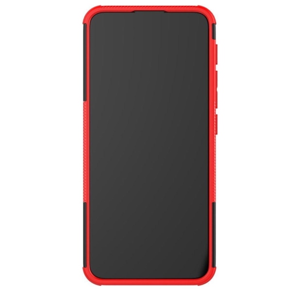 Offroad etui - Motorola Moto G9 Play - rød Red