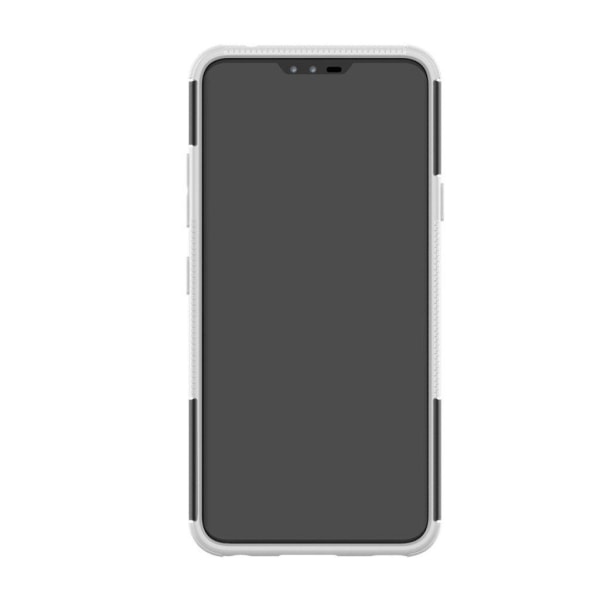 Offroad LG V40 ThinQ cover - Hvid White