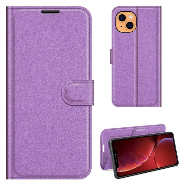 Classic iPhone 13 fodral - Lila Lila