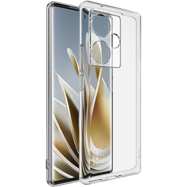Imak UX-5 Cover til ZTE nubia Z50 - Transparent Transparent