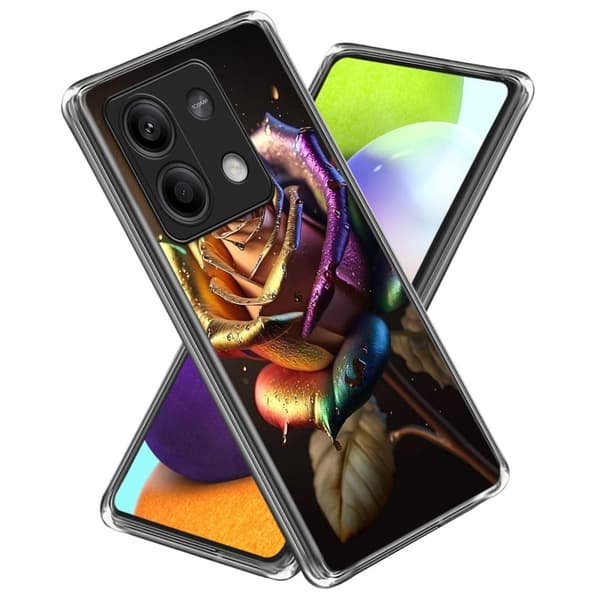 Vibe Xiaomi Redmi Note 13 5G  skal - Stil G Guld