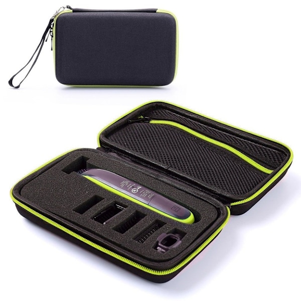 Philips Norelco OneBlade holdbar organisationstaske - Gul Yellow
