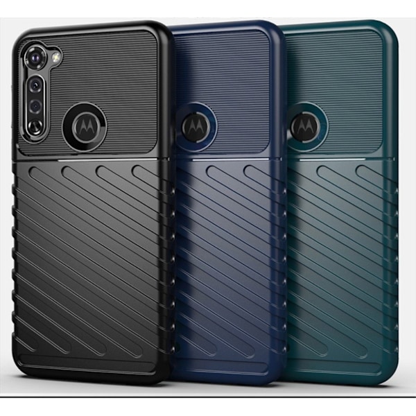 Thunder Motorola Moto G Stylus skal - Svart Svart