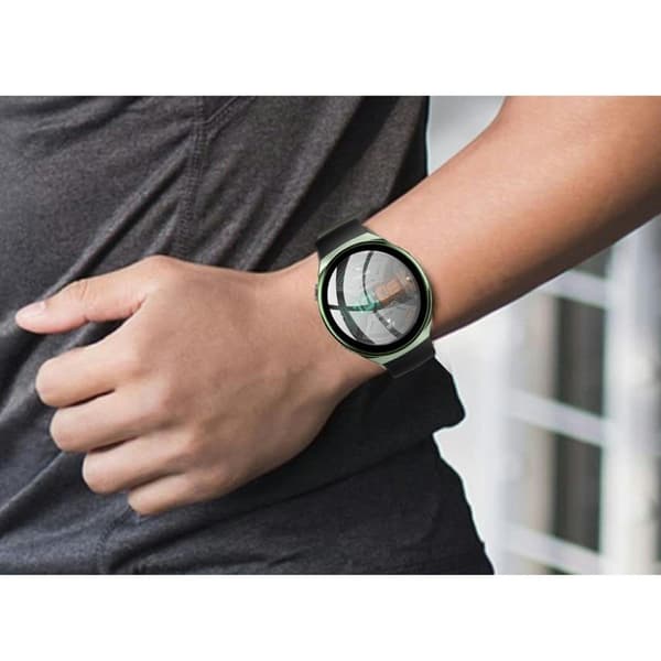 Huawei Watch GT 2e glaseret durbale-ramme - Grøn Green