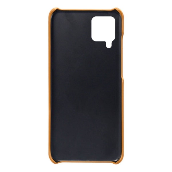 Dual Card Samsung Galaxy M22 / Samsung Galaxy M32 / Samsung Galaxy F22 cover - Orange Orange